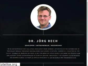 joerg-rech.com