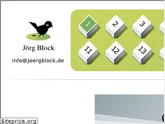 joergblock.de