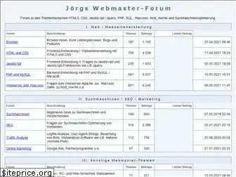 joergs-forum.de