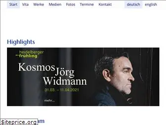 joergwidmann.com