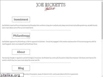 joericketts.com