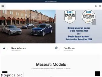 joerizzamaserati.com