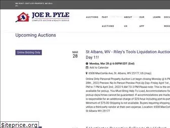 joerpyleauctions.com