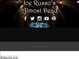 joerussosalmostdead.com