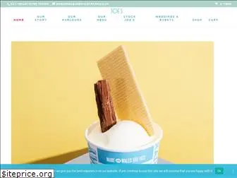 joes-icecream.com