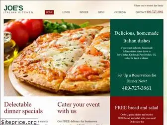 joes-italian-kitchen.com