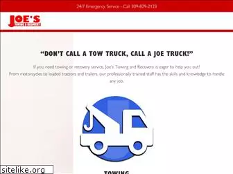 joes-towing.com