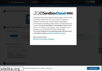 joesandbox.com