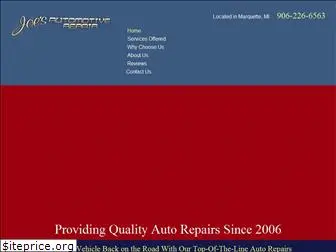 joesautorepair.net