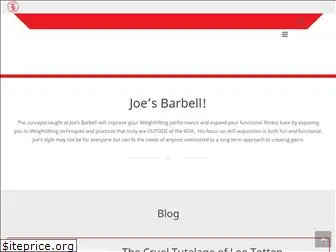 joesbarbell.com