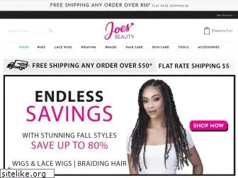 joesbeauty.com