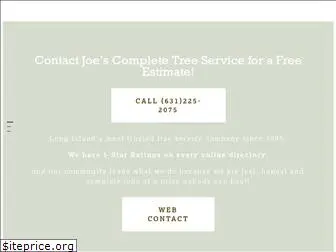 joescompletetreeservice.com