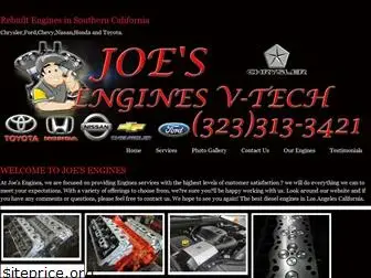 joesengines.com