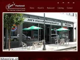 joesfleetwoodpizza.com