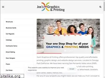 joesgraphics.com