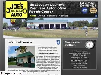 joeshometownauto.com