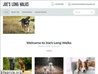 joeslongwalks.com