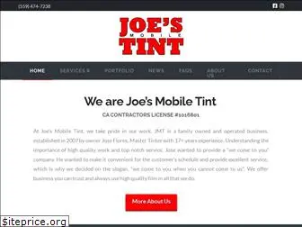 joesmobiletint.com