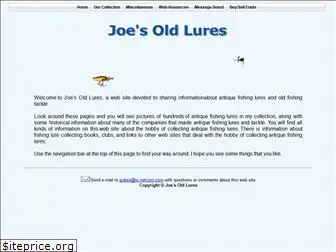 joesoldlures.com