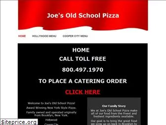 joesoldschoolpizza.com