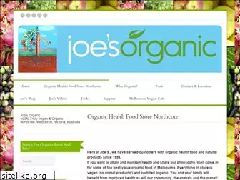 joesorganic.com.au