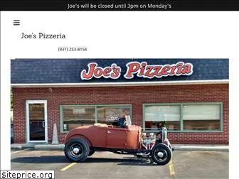 joespizzadayton.com