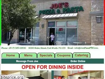 joespizzaftw.com