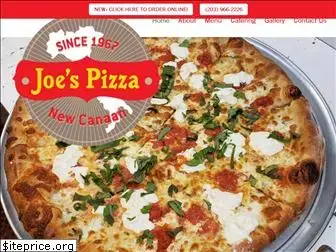 joespizzanewcanaan.com