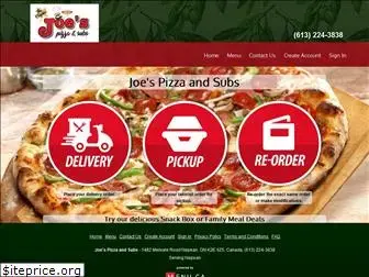 joespizzasubs.ca