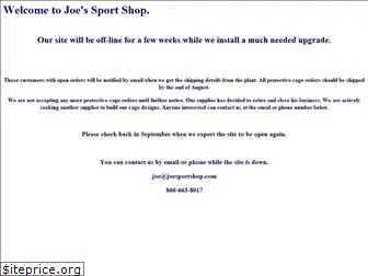 joesportshop.com