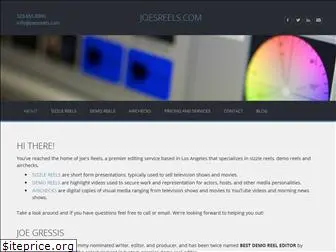 joesreels.com