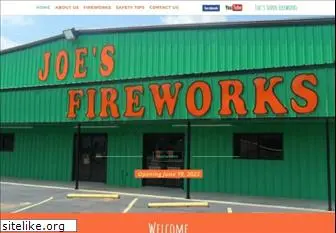 joessuperfireworks.com