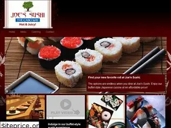 joessushirestaurant.com