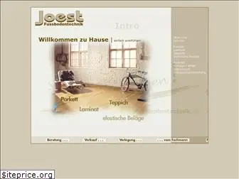 joest-fussbodentechnik.de