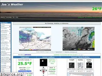 joesweather.info