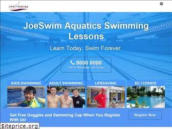 joeswim.com