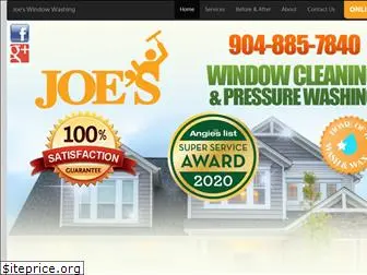 joeswindowwashing.com