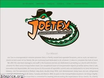 joetexusa.com