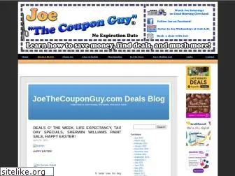 joethecouponguy.com