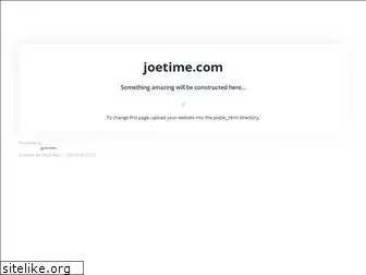 joetime.com