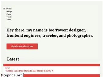 joetower.com