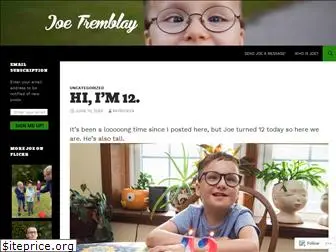 joetremblay.com