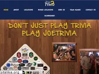 joetrivia.com