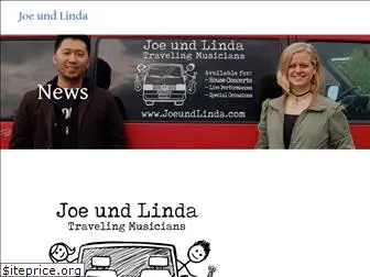 joeundlinda.com
