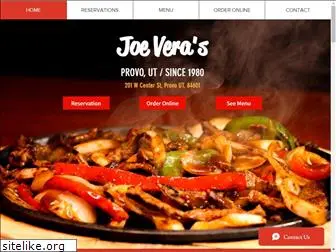 joeverasmexicanfiestaurant.com