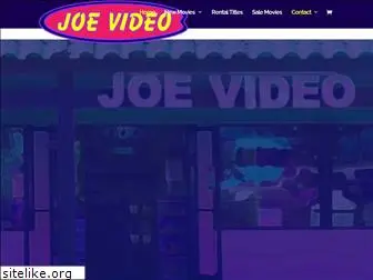 joevideoonline.com