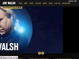 joewalsh.com