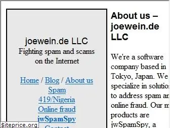 joewein.net