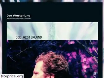 joewesterlund.com