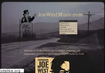 joewestmusic.com